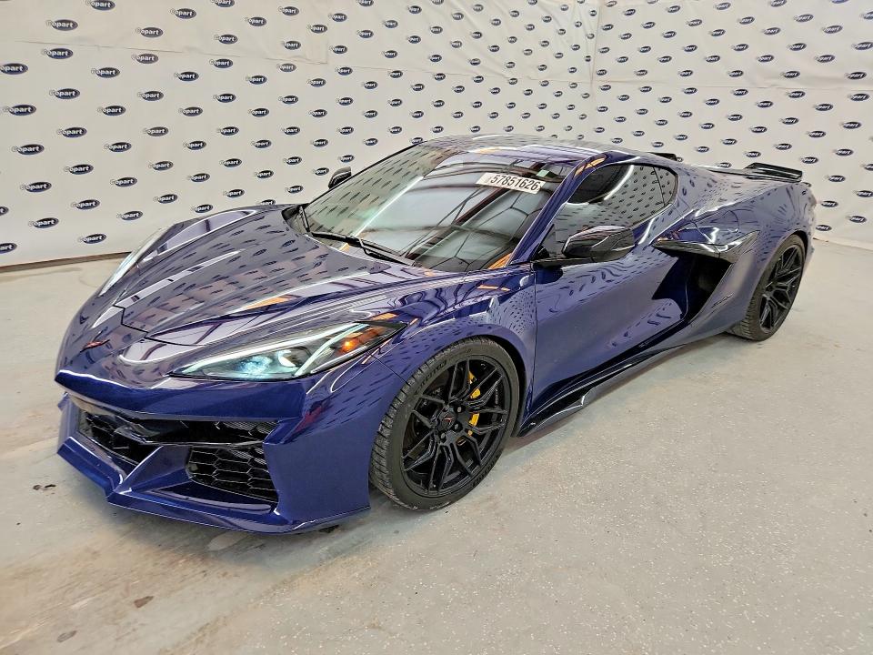2025 CHEVROLET CORVETTE