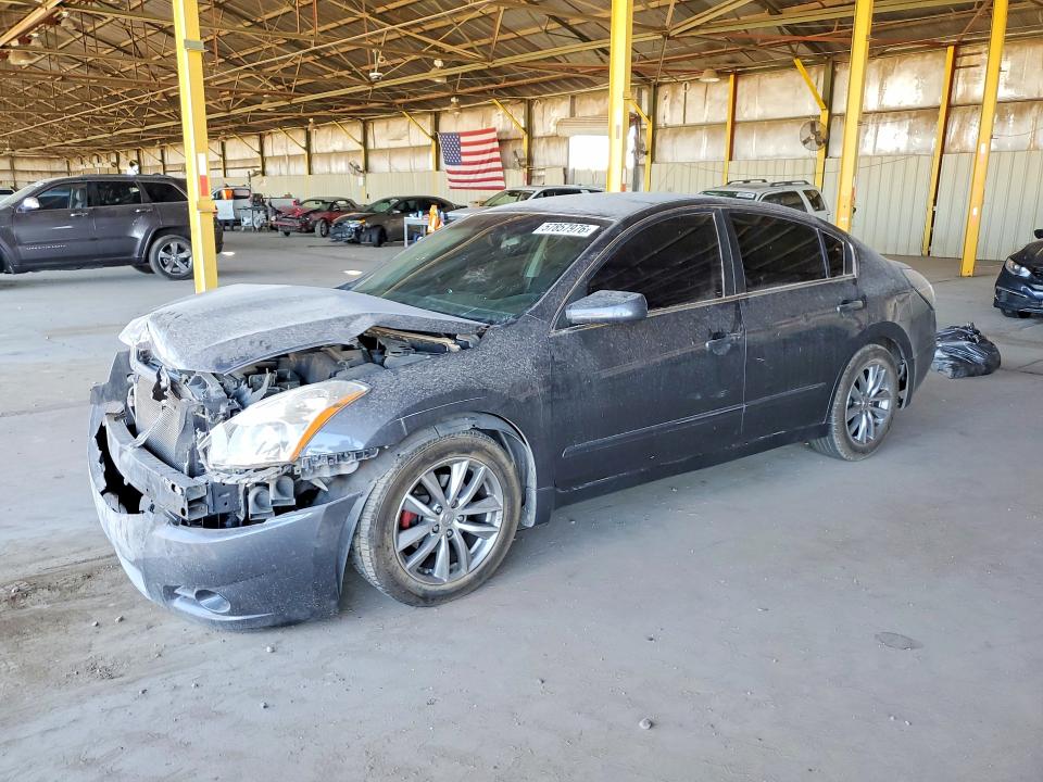 2010 NISSAN ALTIMA