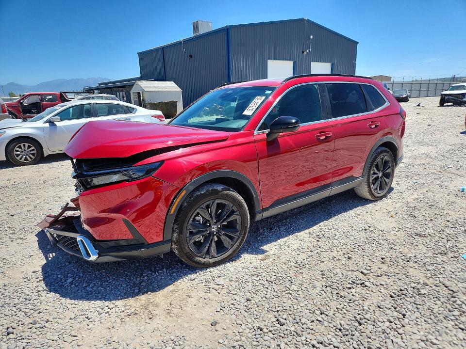 2025 HONDA CR-V