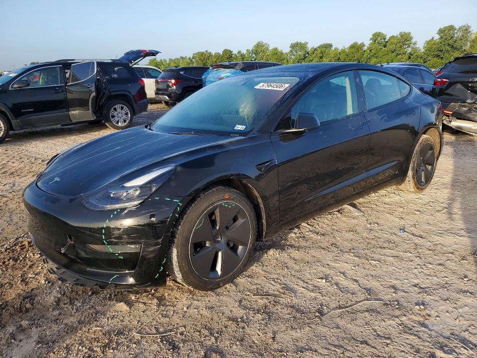 2023 TESLA MODEL 3