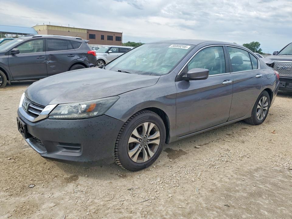 2013 HONDA ACCORD