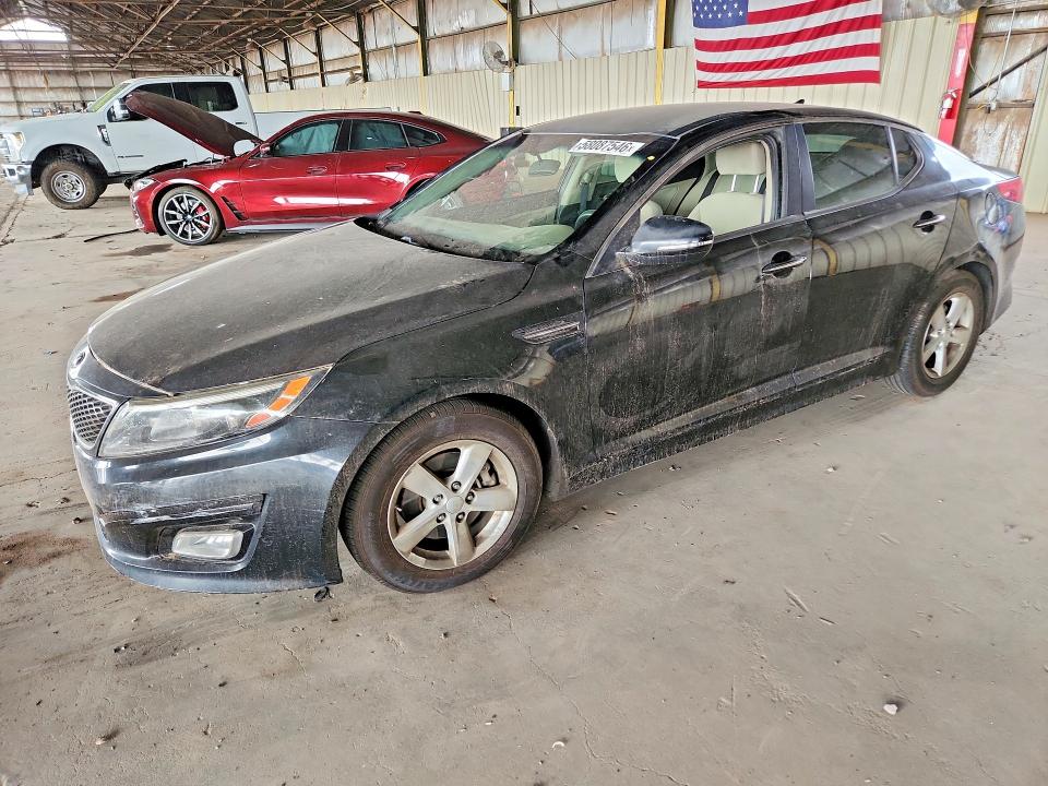 2015 KIA OPTIMA