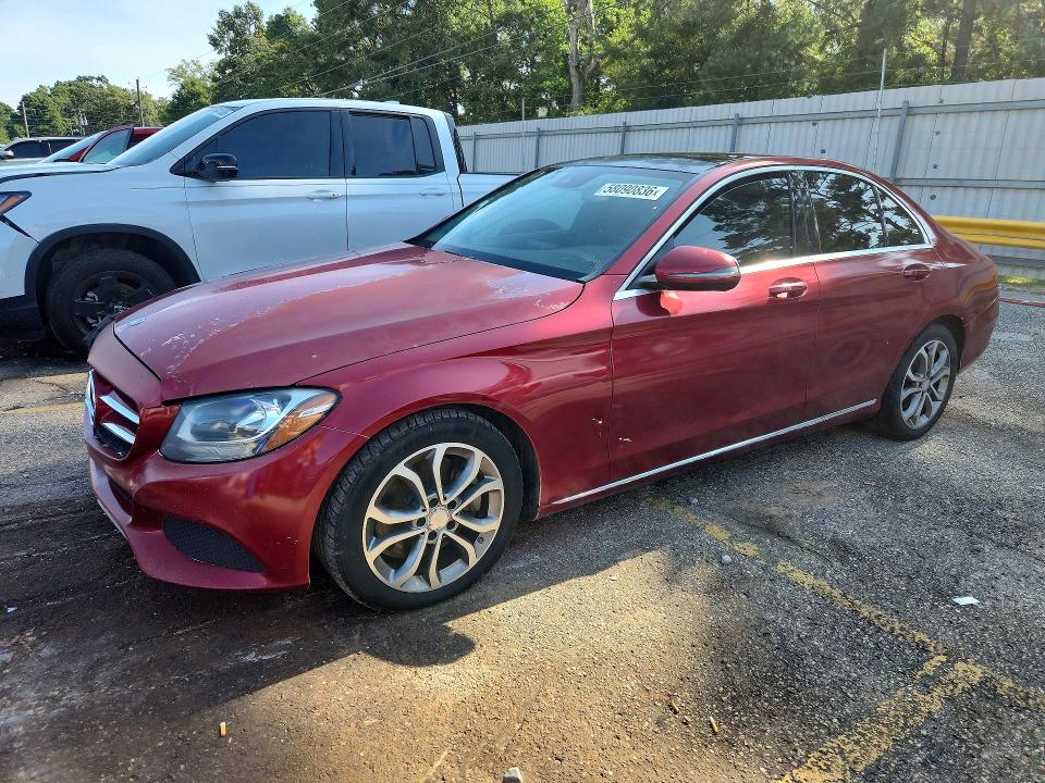 2017 MERCEDES-BENZ C