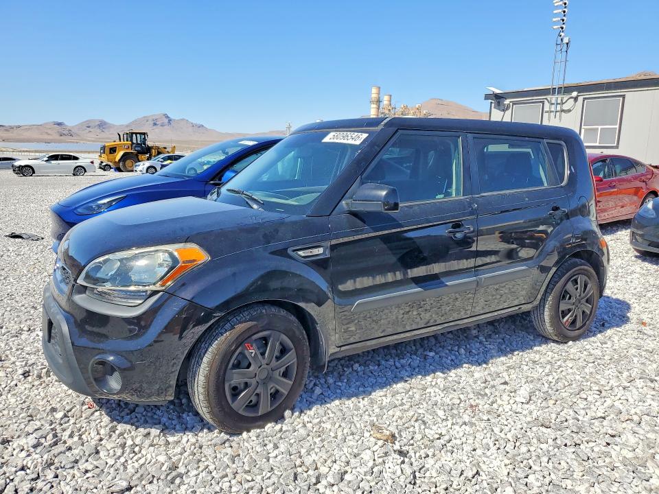 2013 KIA SOUL