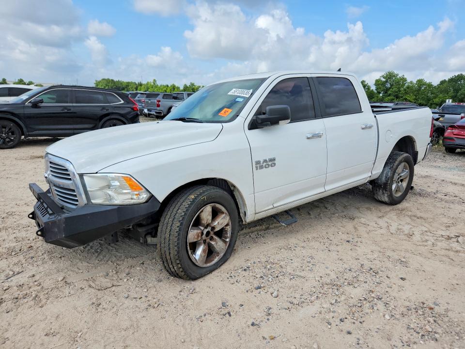2017 RAM RAM 1500