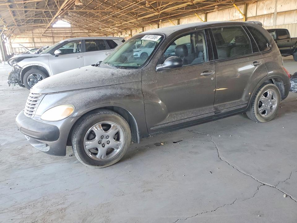 2002 CHRYSLER PT CRUISER