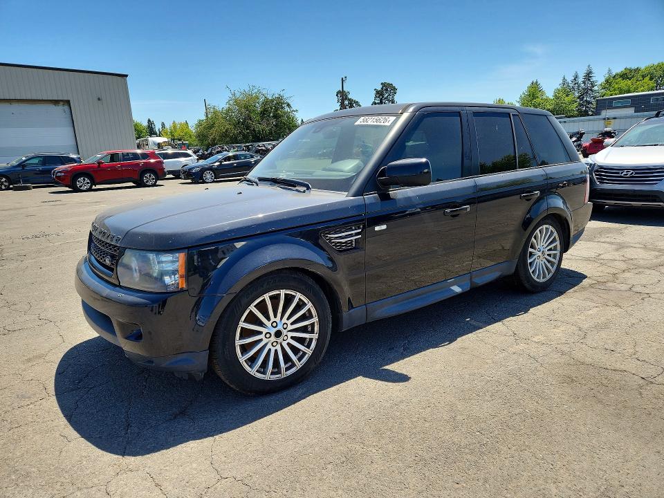 2012 LAND ROVER RANGE ROVER SPORT
