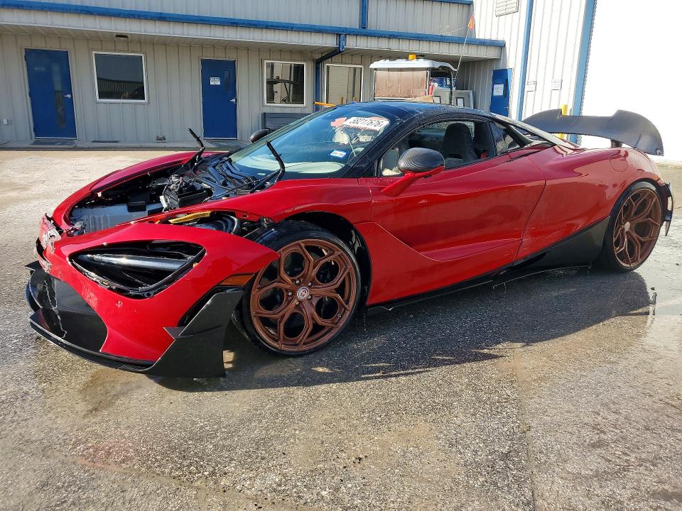 2020 MCLAREN AUTOMOTIVE 720S