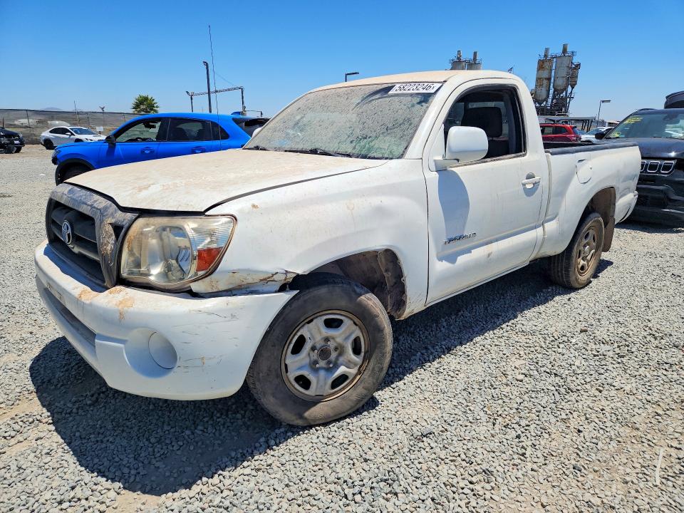 2010 TOYOTA TACOMA