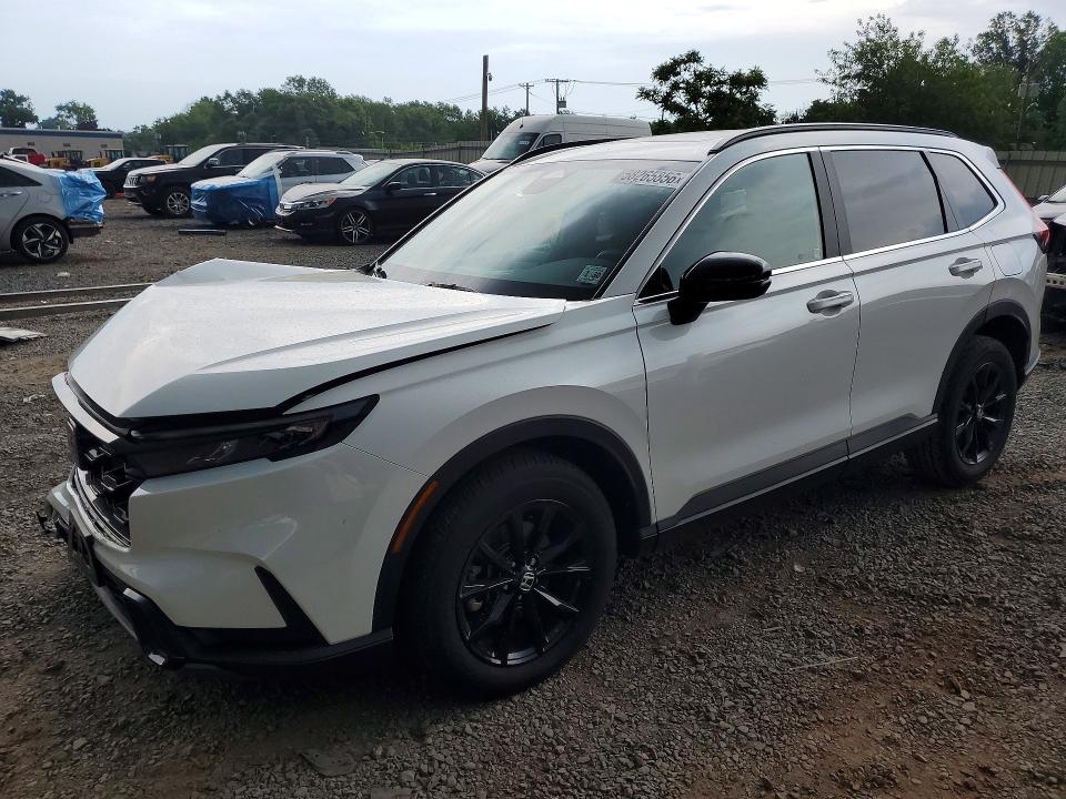 2025 HONDA CR-V