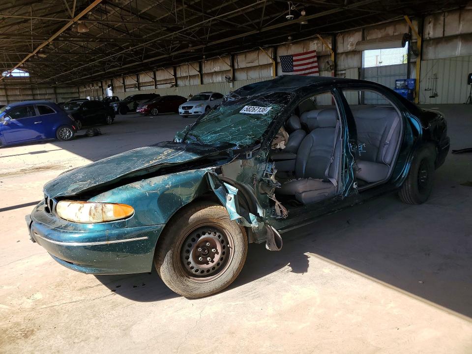 1999 BUICK CENTURY