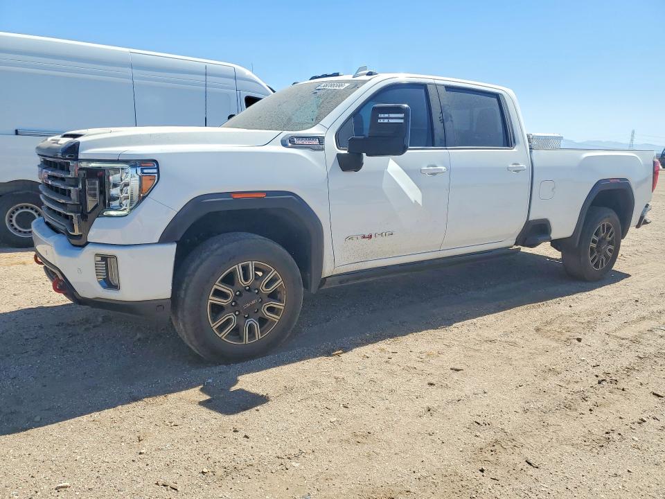 2023 GMC SIERRA
