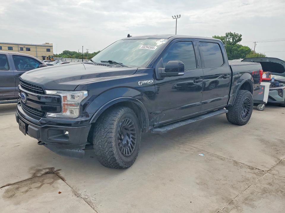 2019 FORD F150