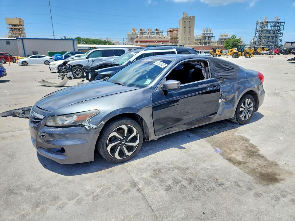 2012 HONDA ACCORD
