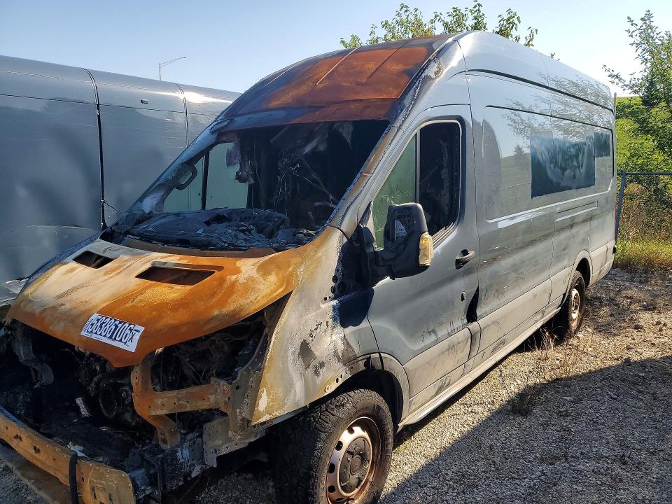 2020 FORD TRANSIT