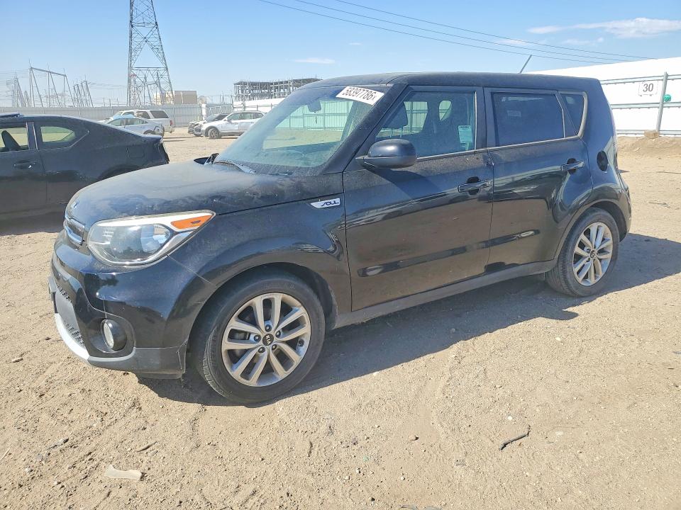 2018 KIA SOUL