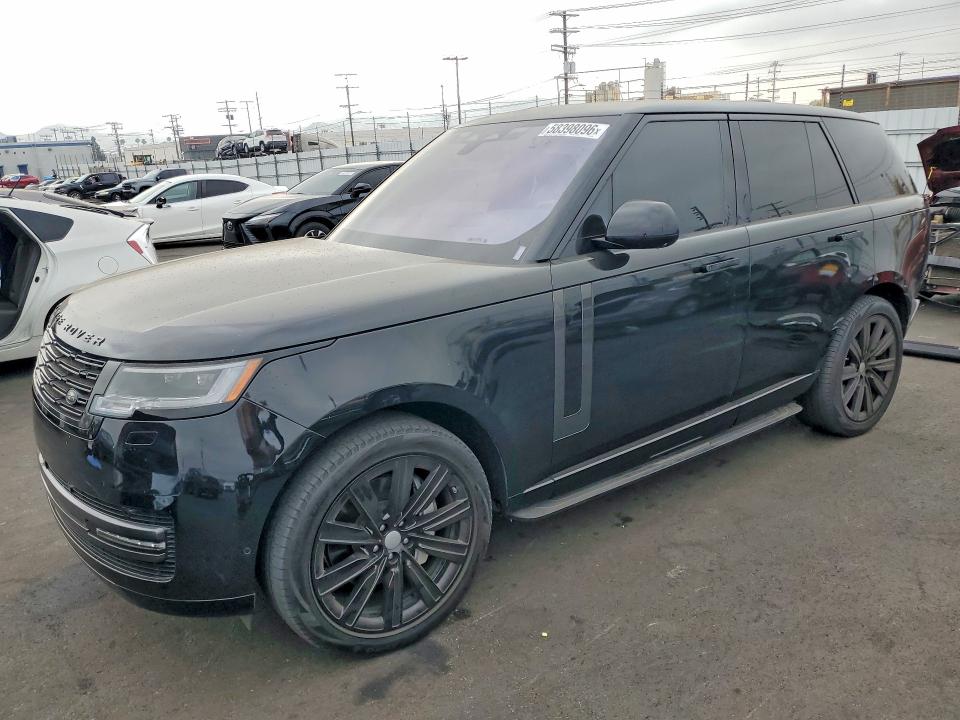 2023 LAND ROVER RANGE ROVER