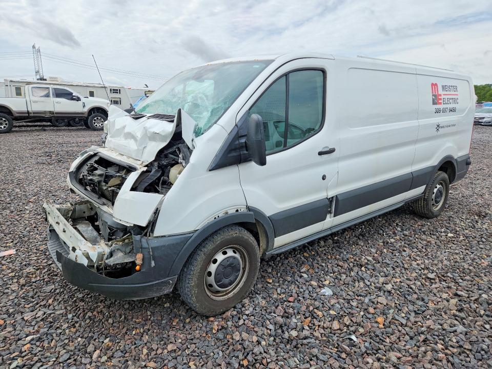 2016 FORD TRANSIT