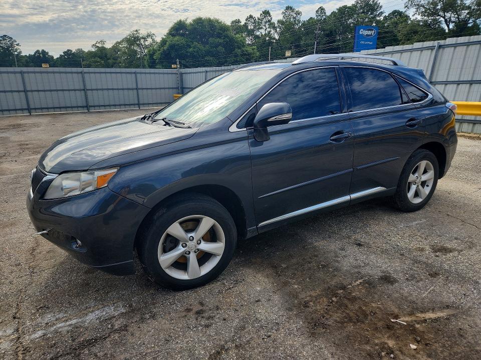 2010 LEXUS RX