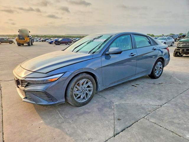 2025 HYUNDAI ELANTRA HYBRID