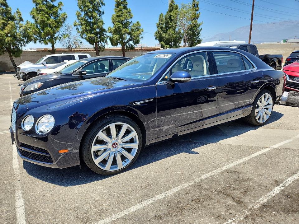 2016 BENTLEY FLYING SPUR