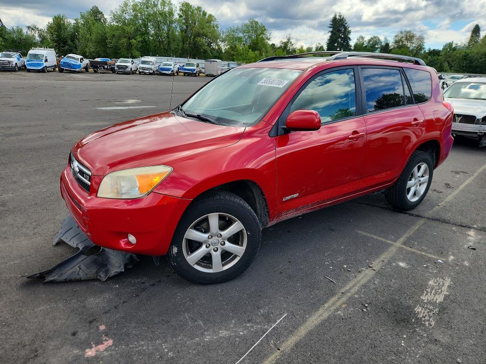 2008 TOYOTA RAV4