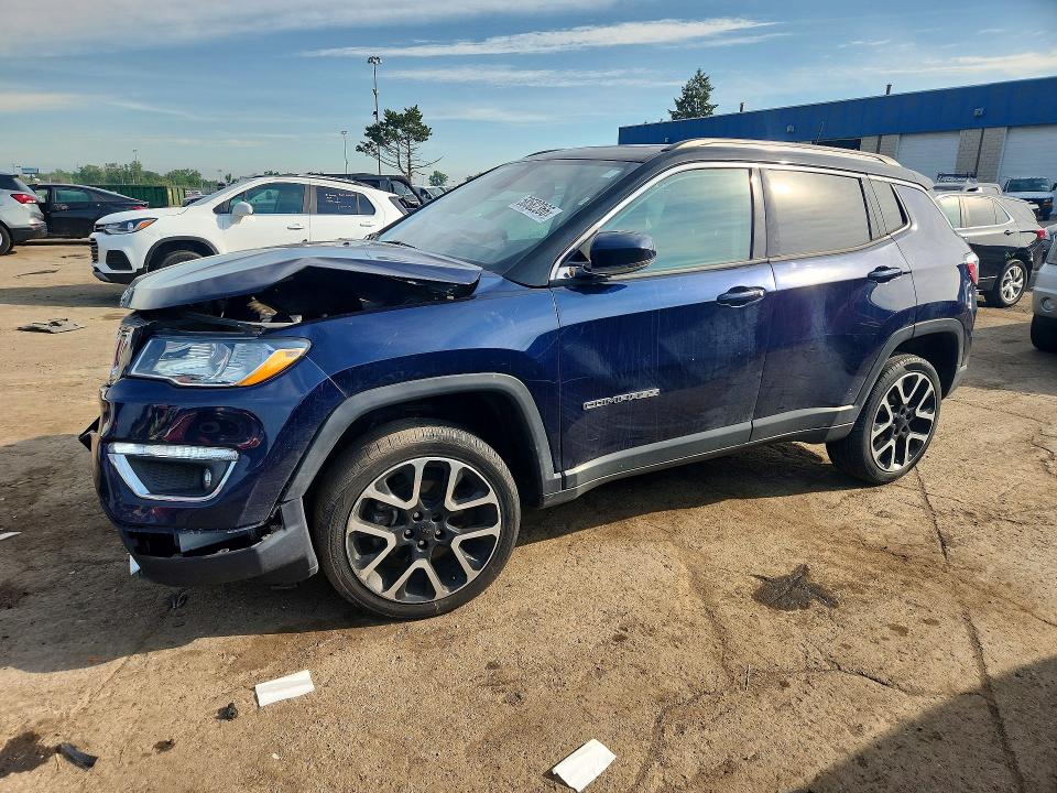 2018 JEEP COMPASS