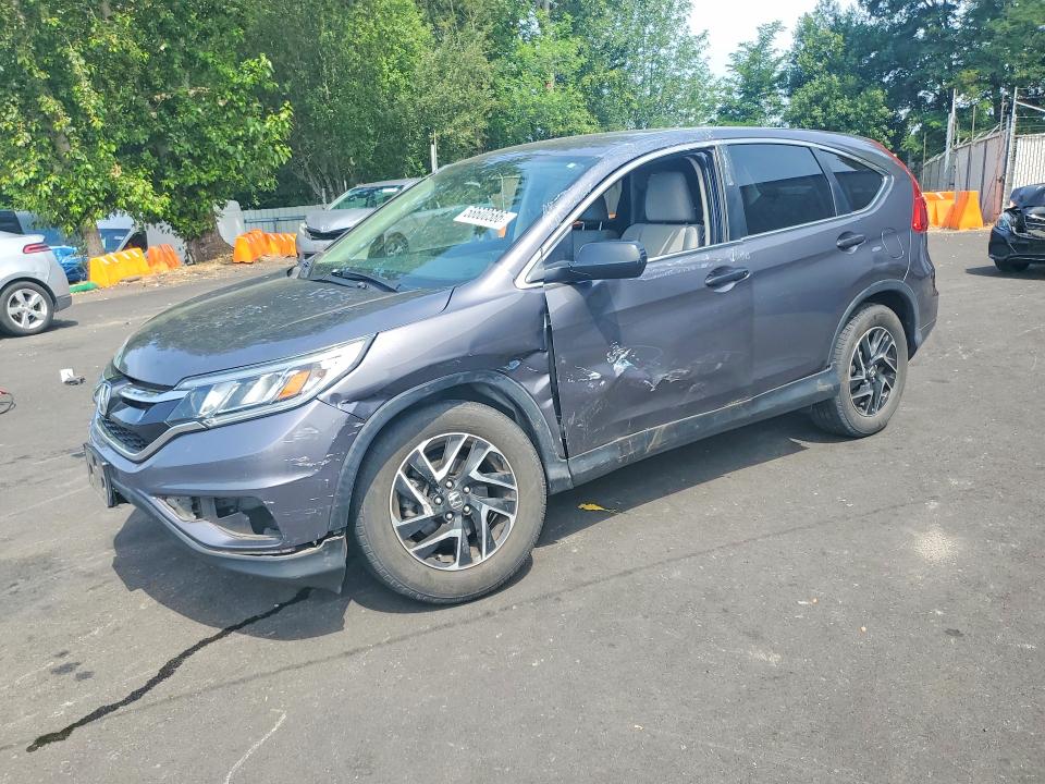 2016 HONDA CR-V