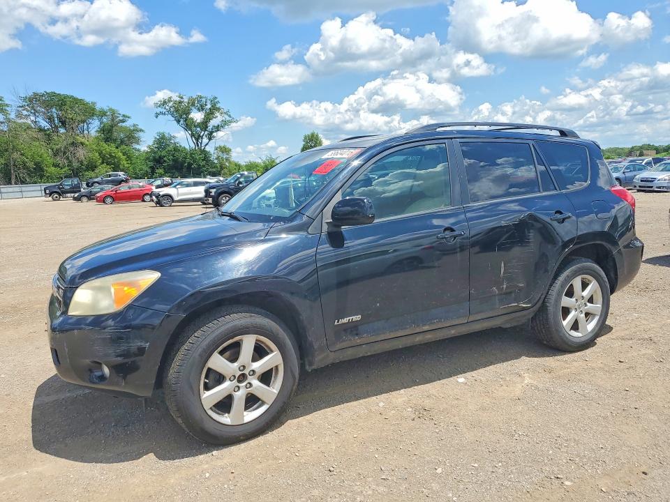 2008 TOYOTA RAV4