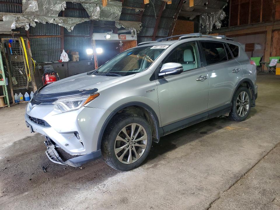 2017 TOYOTA RAV4 HV