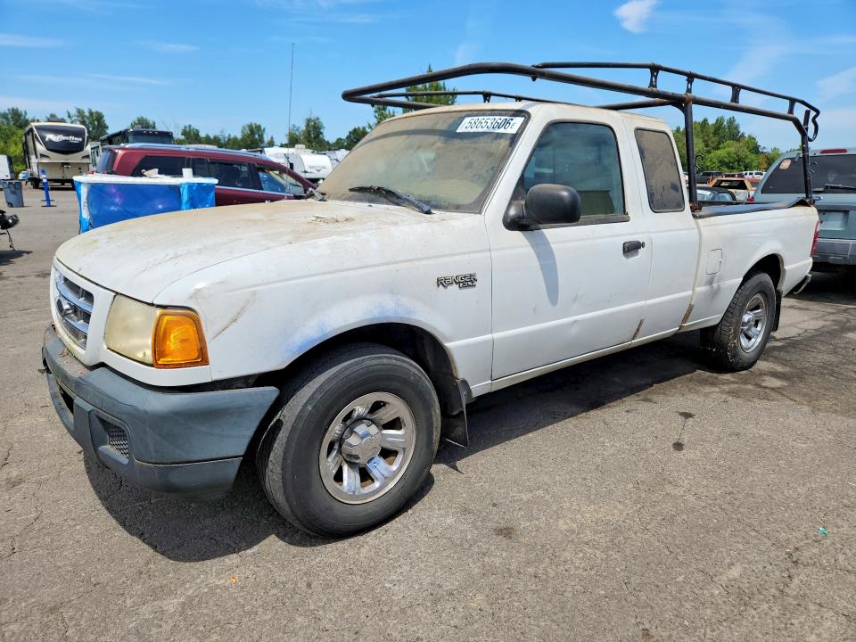 2000 FORD RANGER