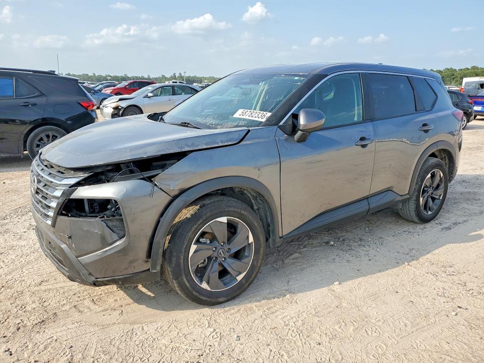 2024 NISSAN ROGUE