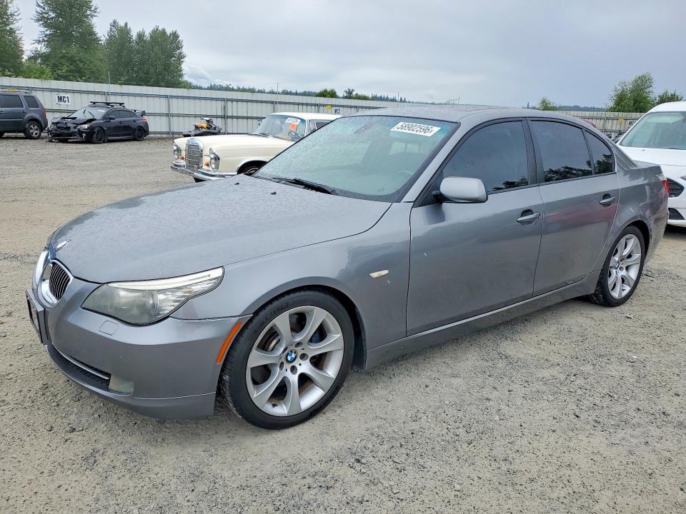 2008 BMW 535
