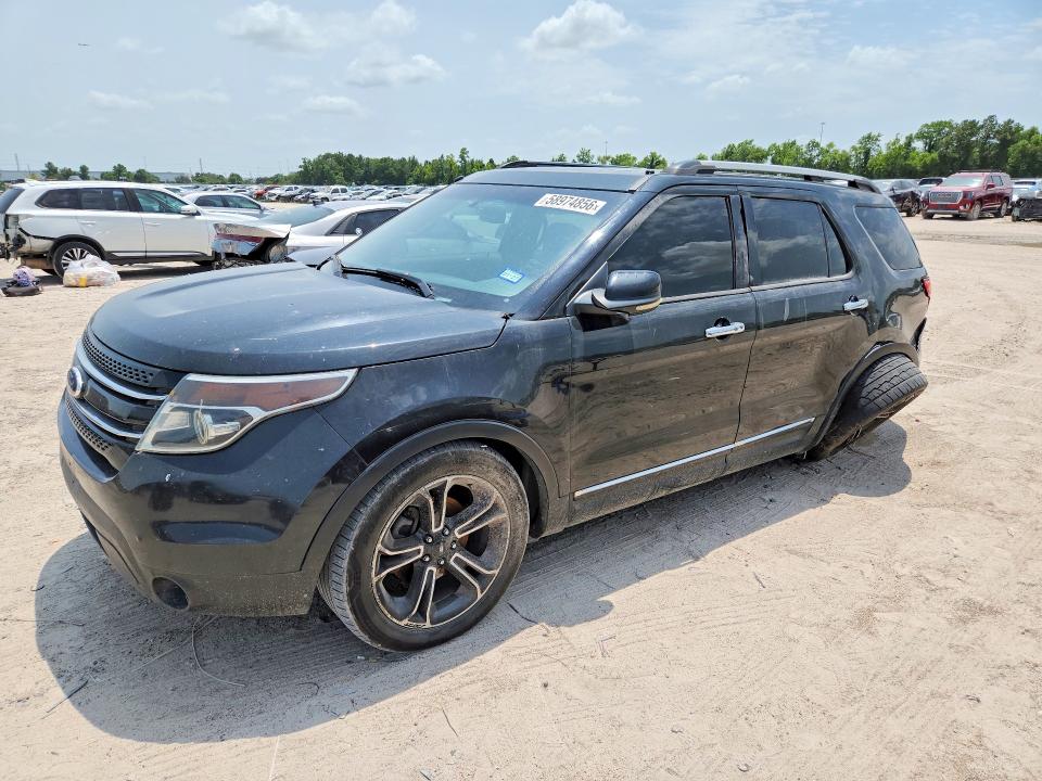 2012 FORD EXPLORER