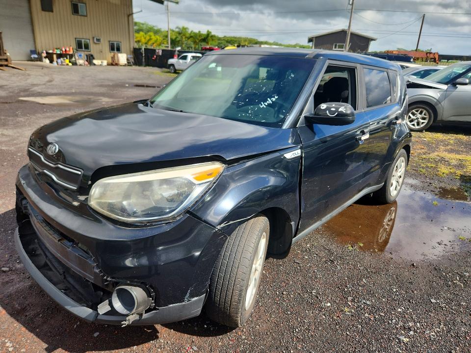 2017 KIA SOUL