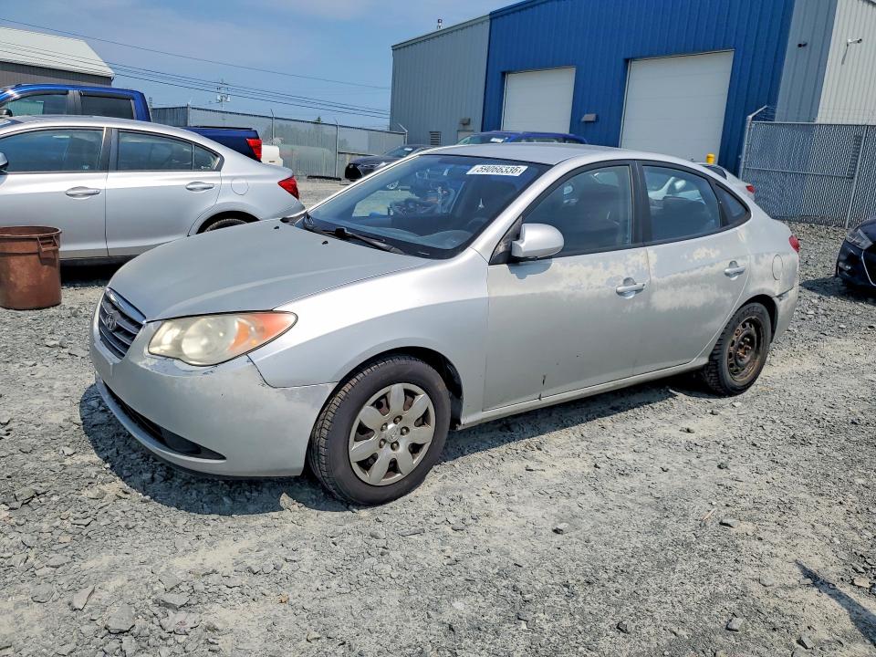 2009 HYUNDAI ELANTRA