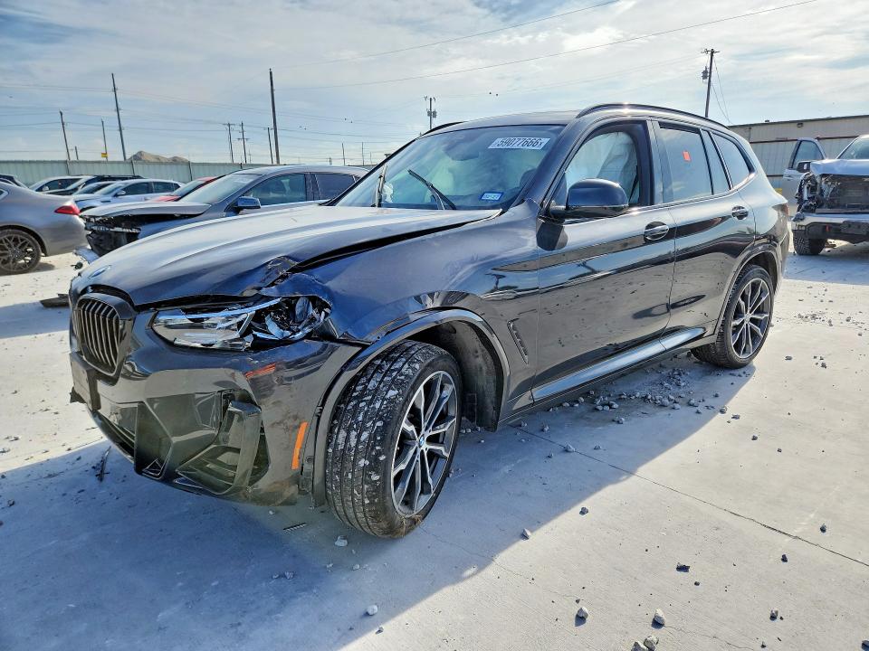 2022 BMW X3