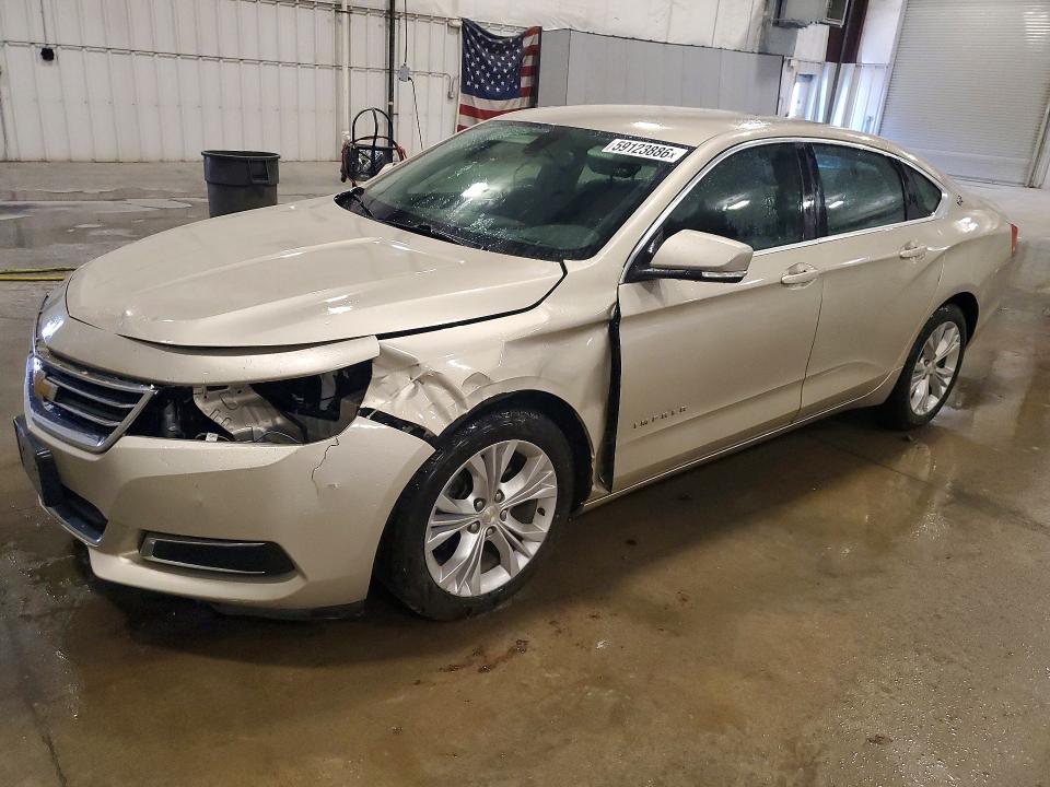 2014 CHEVROLET IMPALA