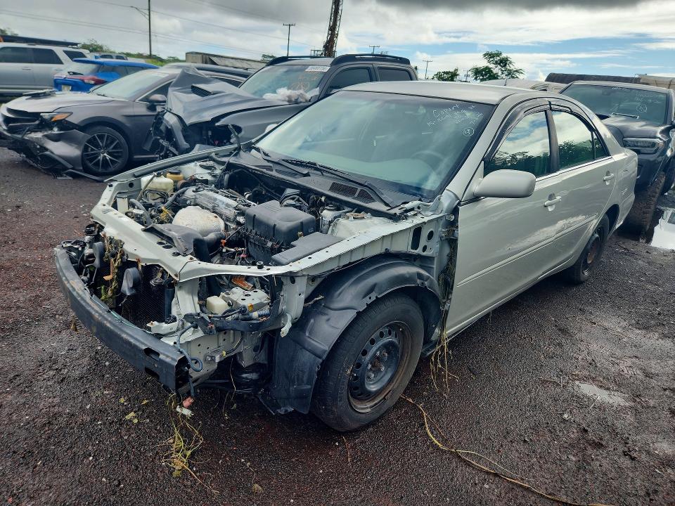 2006 TOYOTA CAMRY