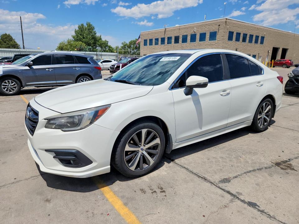 2018 SUBARU LEGACY
