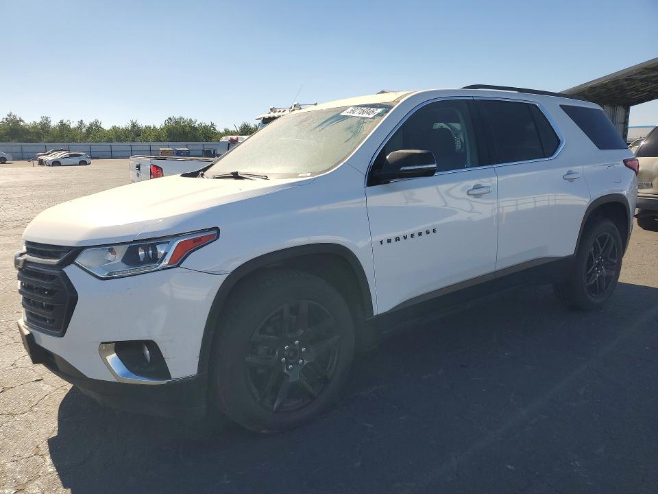 2019 CHEVROLET TRAVERSE