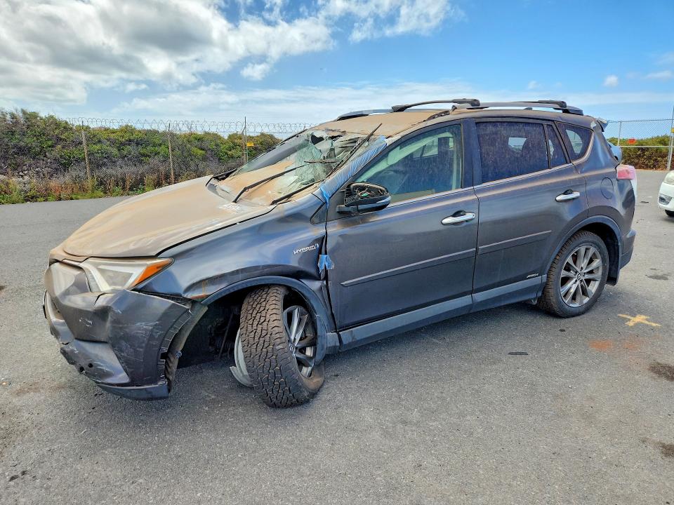 2017 TOYOTA RAV4 HV