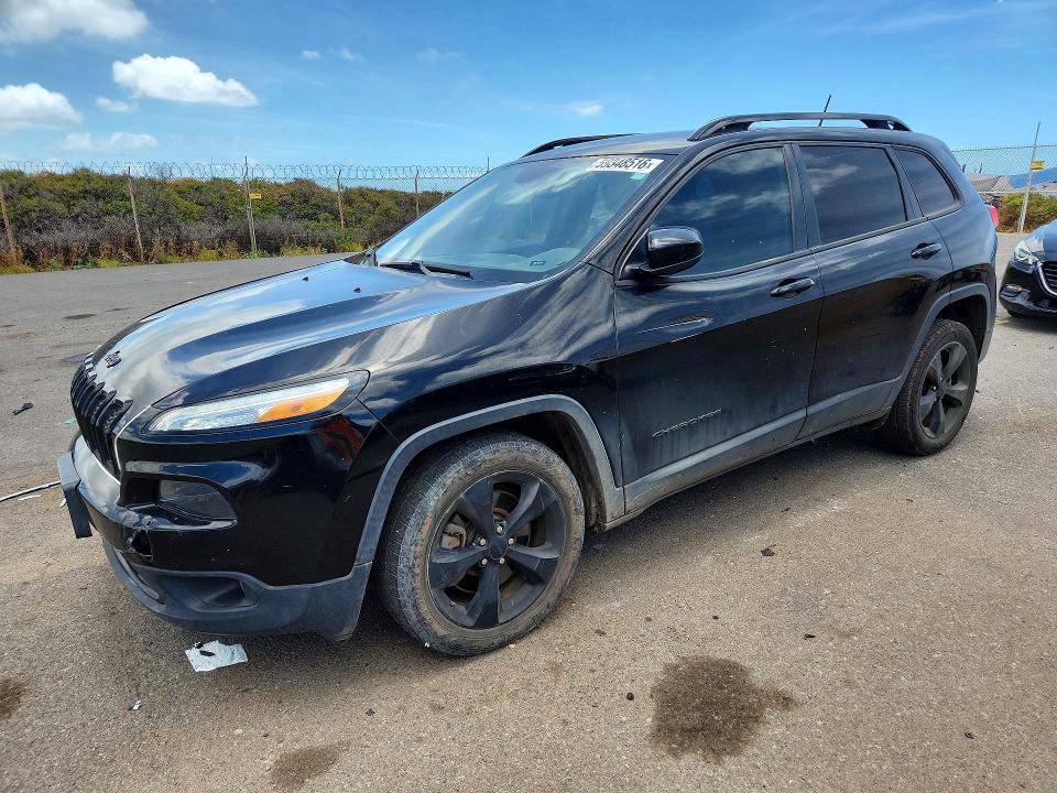 2018 JEEP CHEROKEE