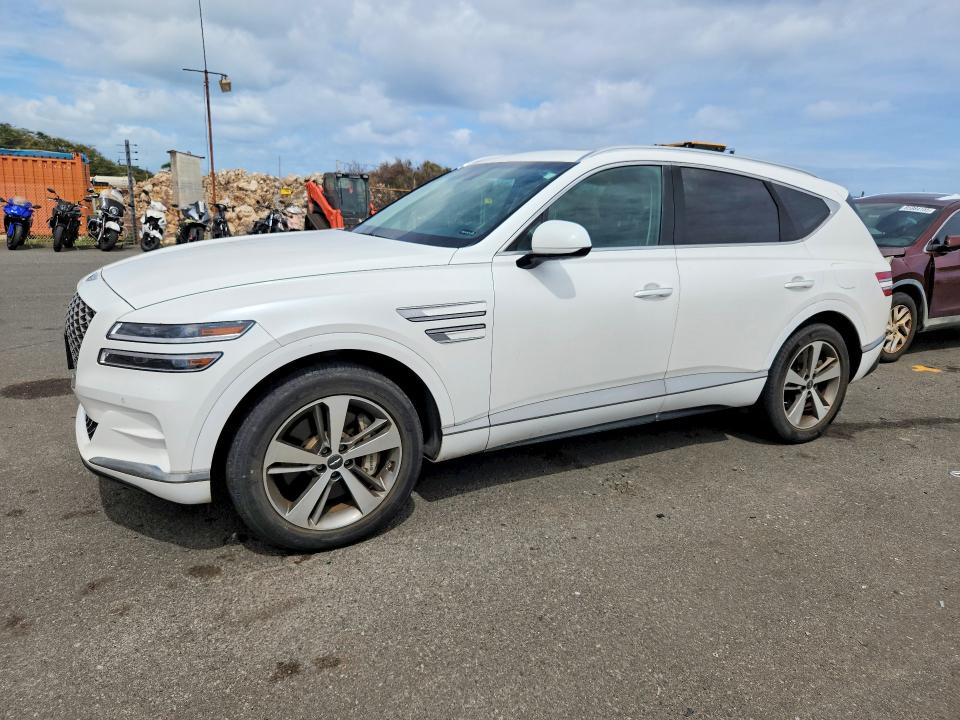 2021 GENESIS GV80