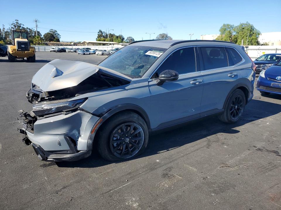 2025 HONDA CR-V