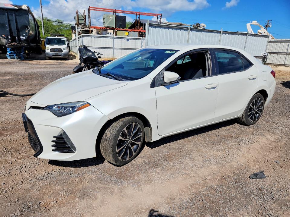 2018 TOYOTA COROLLA
