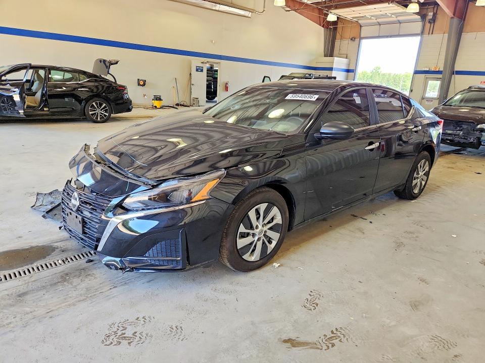 2025 NISSAN ALTIMA