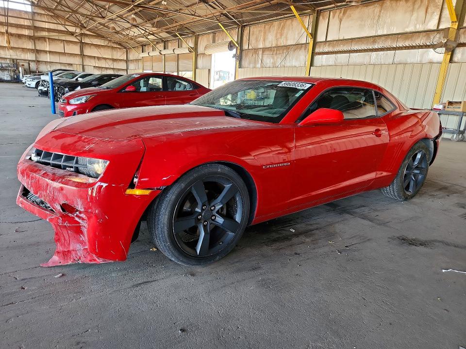 2013 CHEVROLET CAMARO