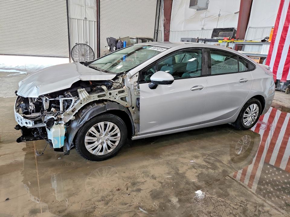 2017 CHEVROLET CRUZE