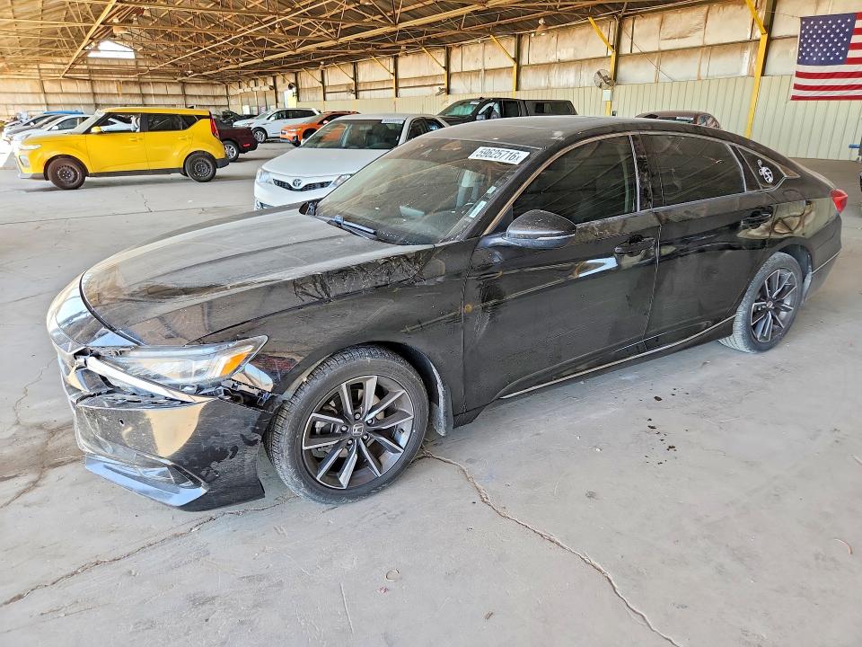 2021 HONDA ACCORD